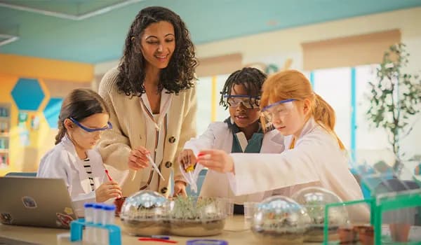 World Class Education